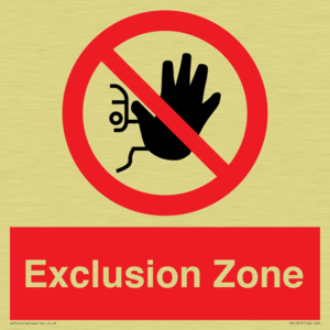 Exclusion Zone
